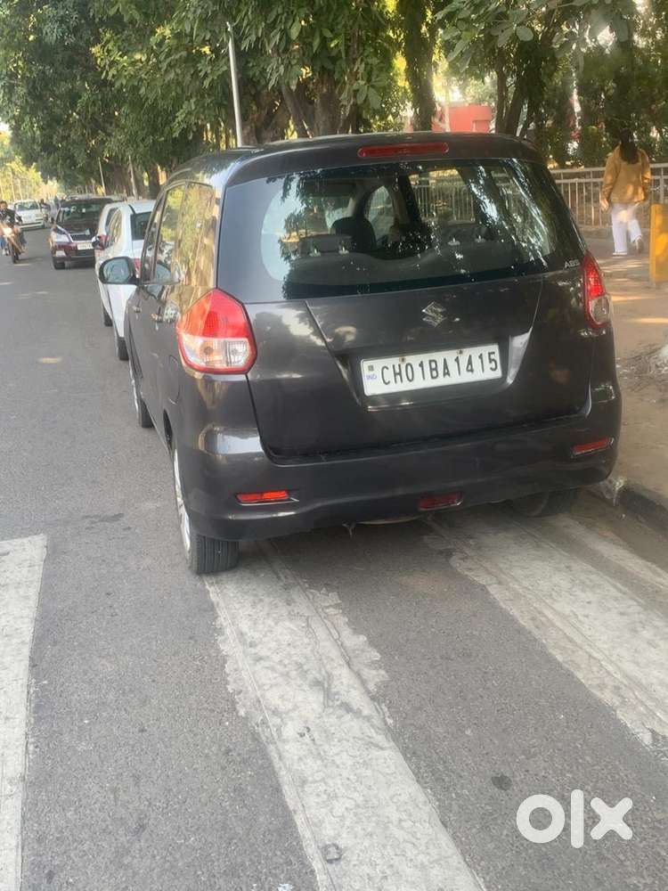 Maruti Suzuki Ertiga Vdi 2015