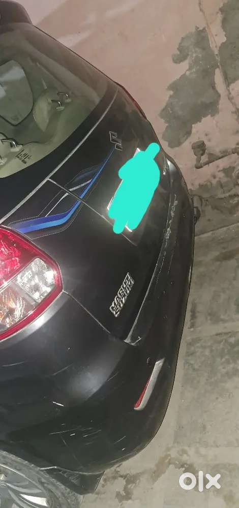 Maruti Suzuki Ertiga 2015 Second Owner