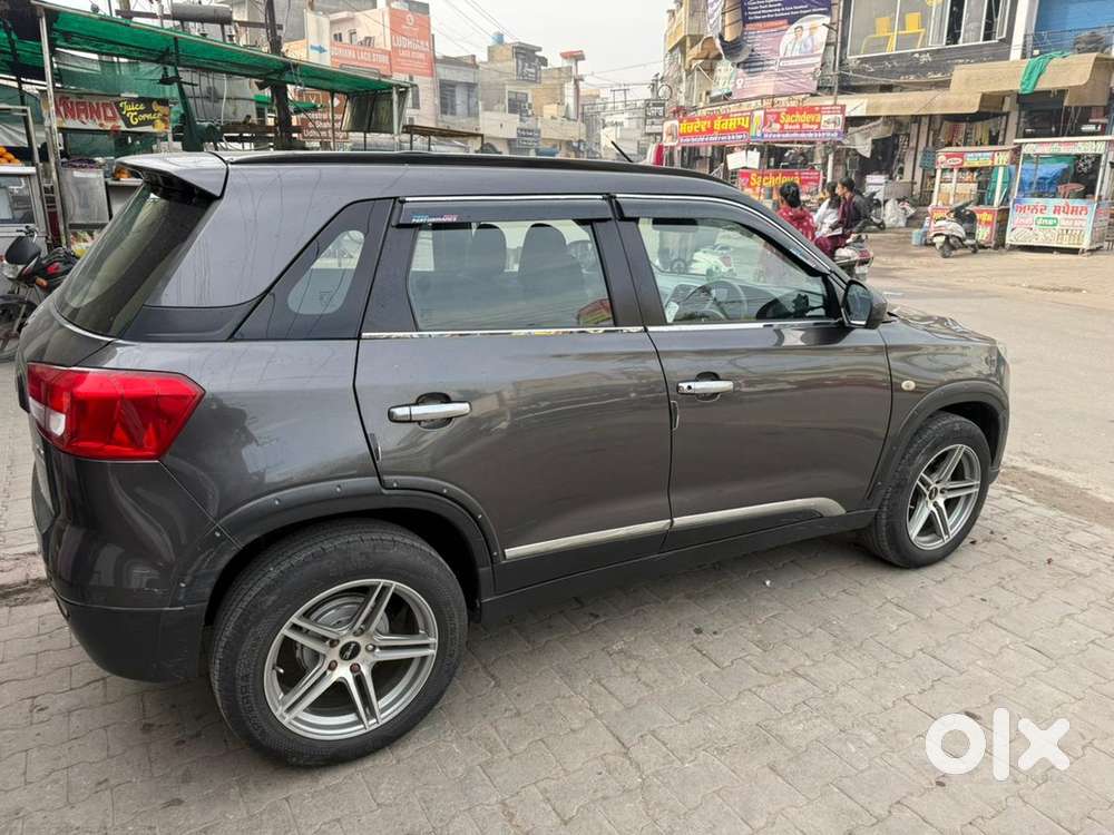 Maruti Suzuki Vitara Brezza 2018 Diesel Good Condition