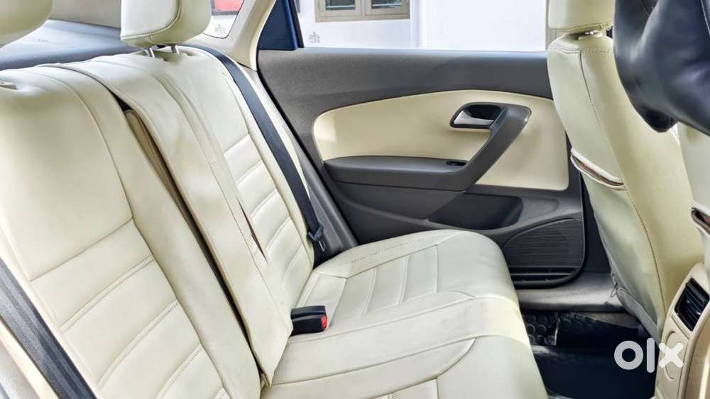 Volkswagen Vento Diesel Comfortline, 2015, Diesel