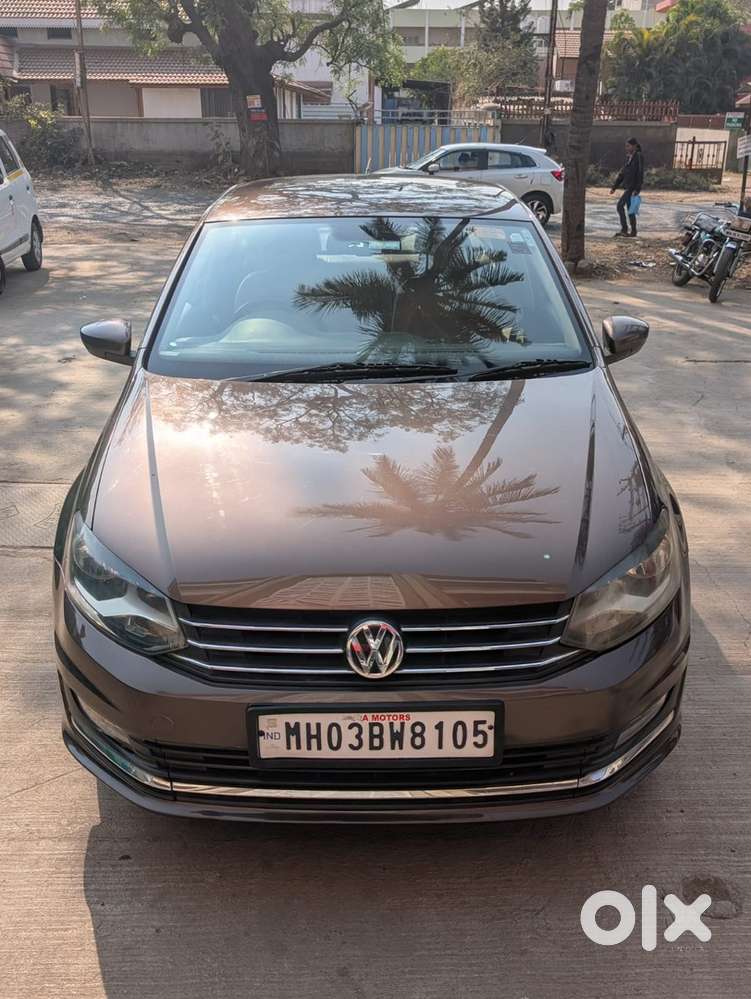 Single Owner Vw Vento Highline Diesel New Shape