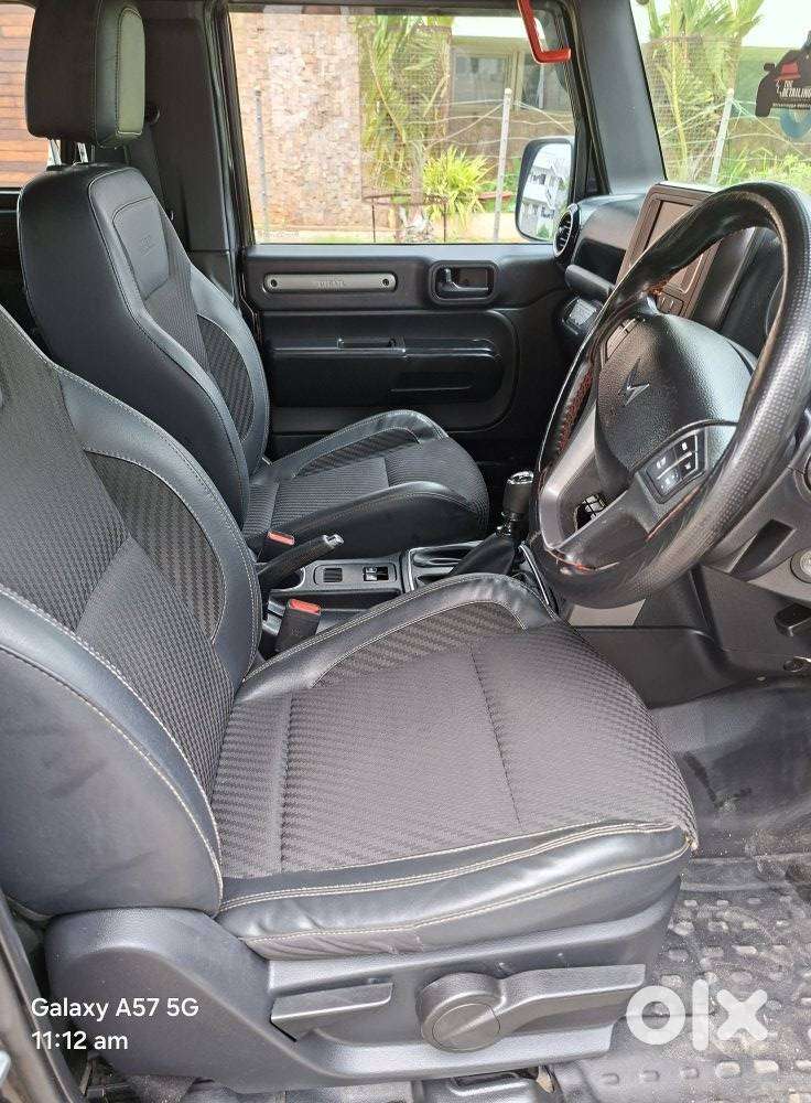 Mahindra Thar Lx D 4wd At, 2023, Diesel
