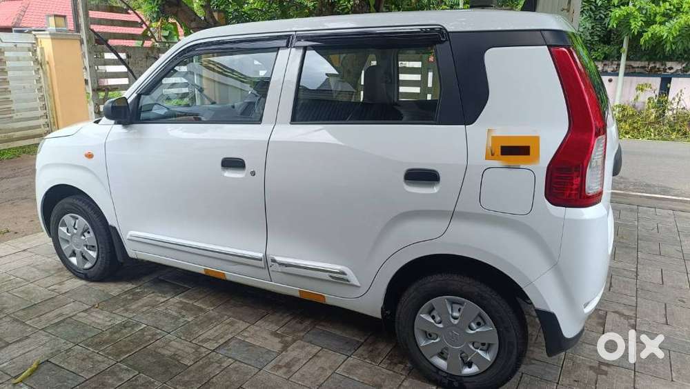 Maruti Suzuki Wagon R 1.0 Lxi Cng, 2024