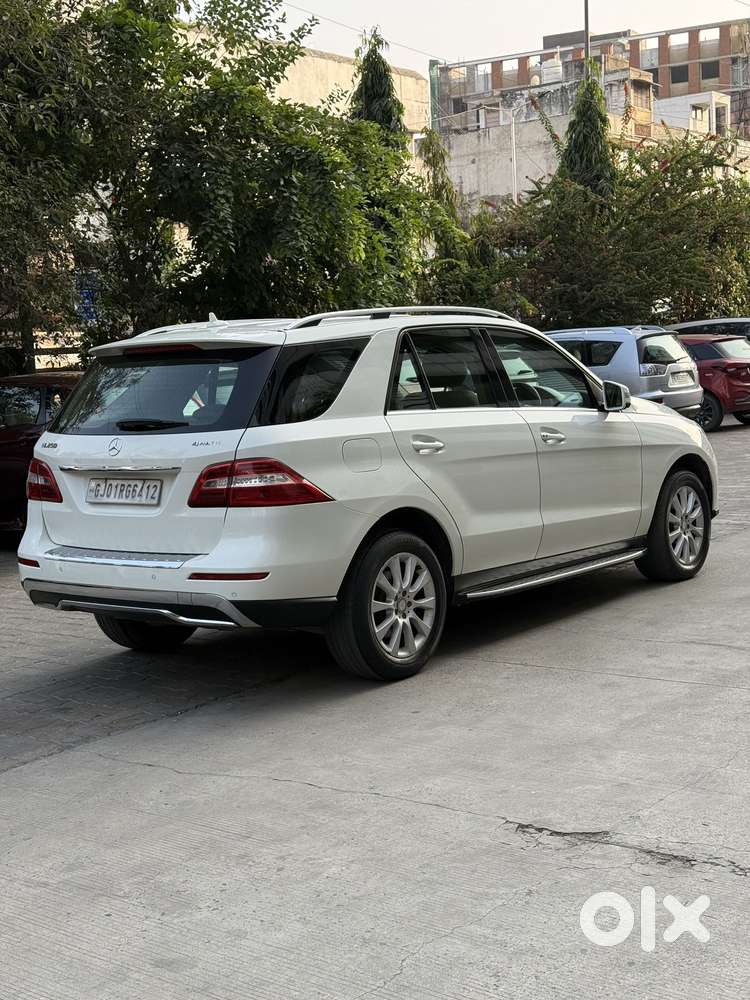 Mercedes-benz M-class Ml 250 Cdi, 2014, Diesel