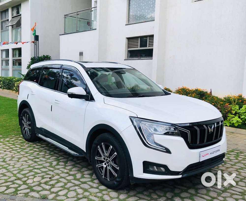 Mahindra Xuv700 2.2 Ax 7 Diesel At Luxury Pack Str Awd, 2022, Diesel