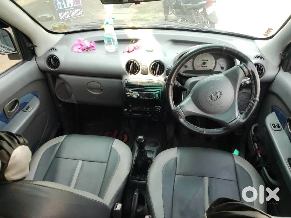 Hyundai Santro Xing 20008 Petrol 092745 Km Driven