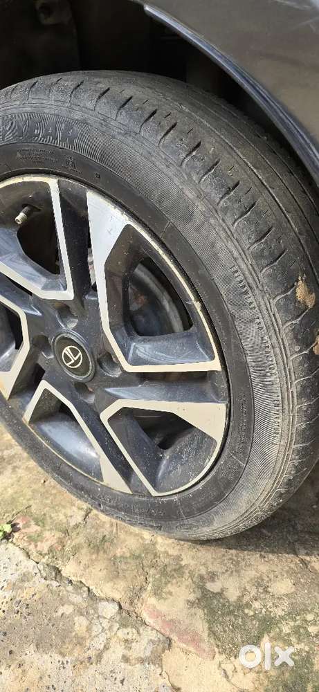 Tata Tigor 1.2 Revotron 2021
