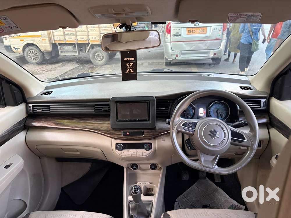 Maruti Suzuki Ertiga Zxi Plus Petrol, 2020, Petrol