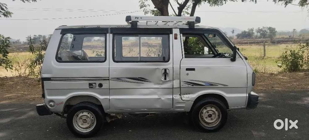 Maruti Suzuki Omni 2011 Lpg Well Maintained