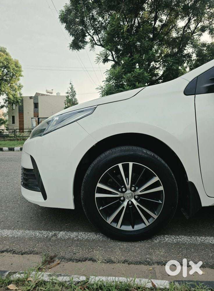 Toyota Corolla Altis 1.8 Vl Cvt, 2018, Petrol