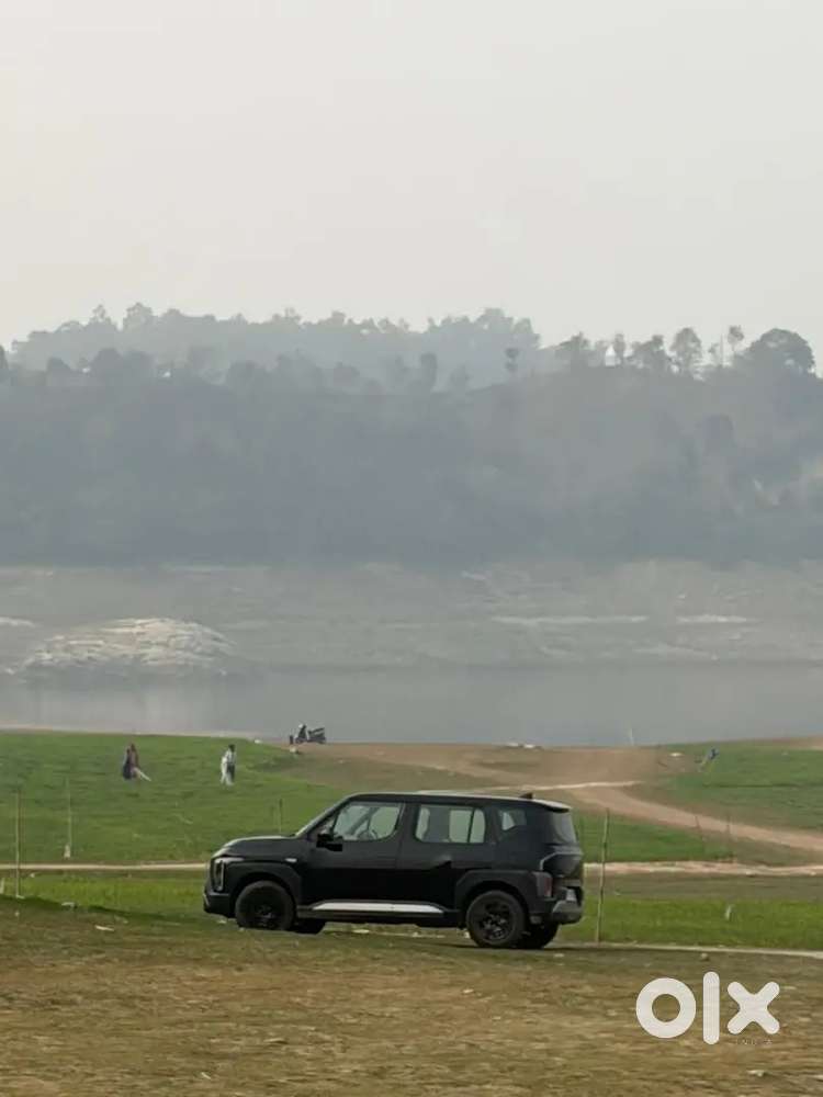 Kia Syros 2025 Petrol 9700 Km Driven