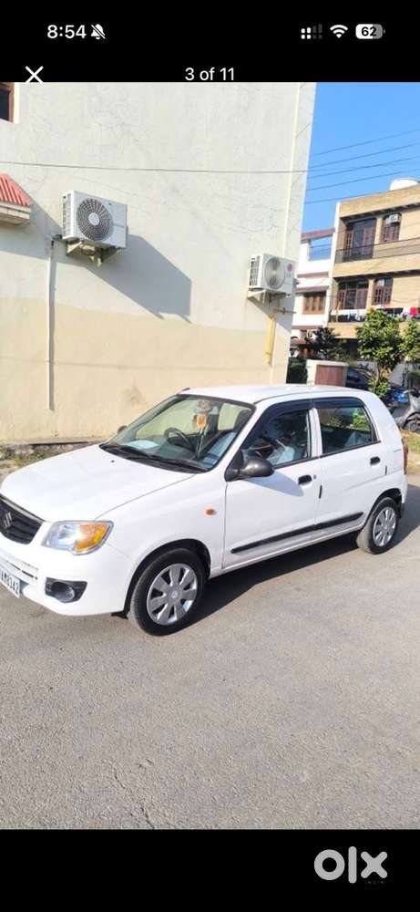 Maruti Suzuki Alto K10 2012