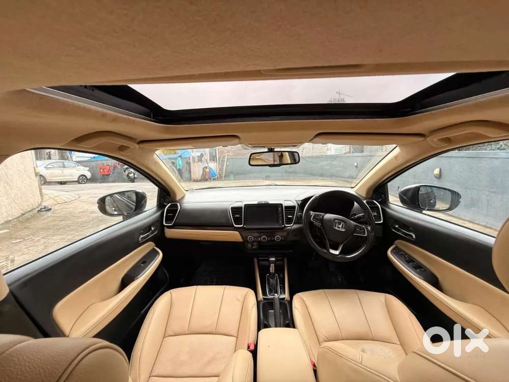 Honda City I-vtec Cvt Zx, 2020, Petrol