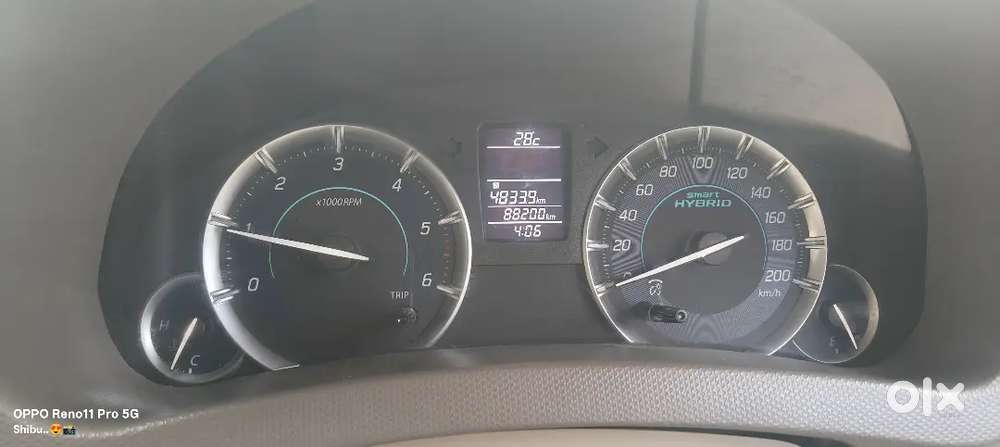 2018 Maruti Suzuki Ertiga Diesel