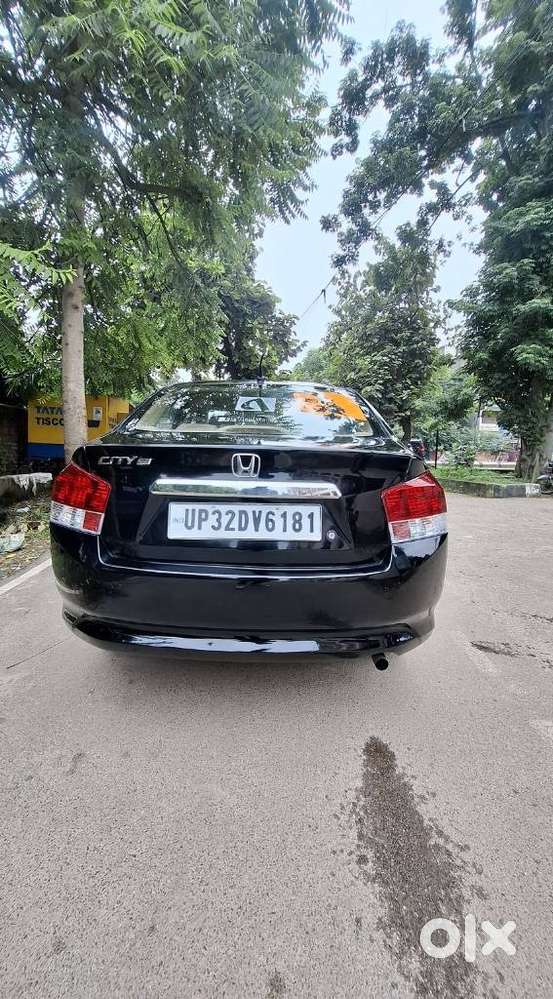 Honda City 1.5 S Mt, 2011, Petrol