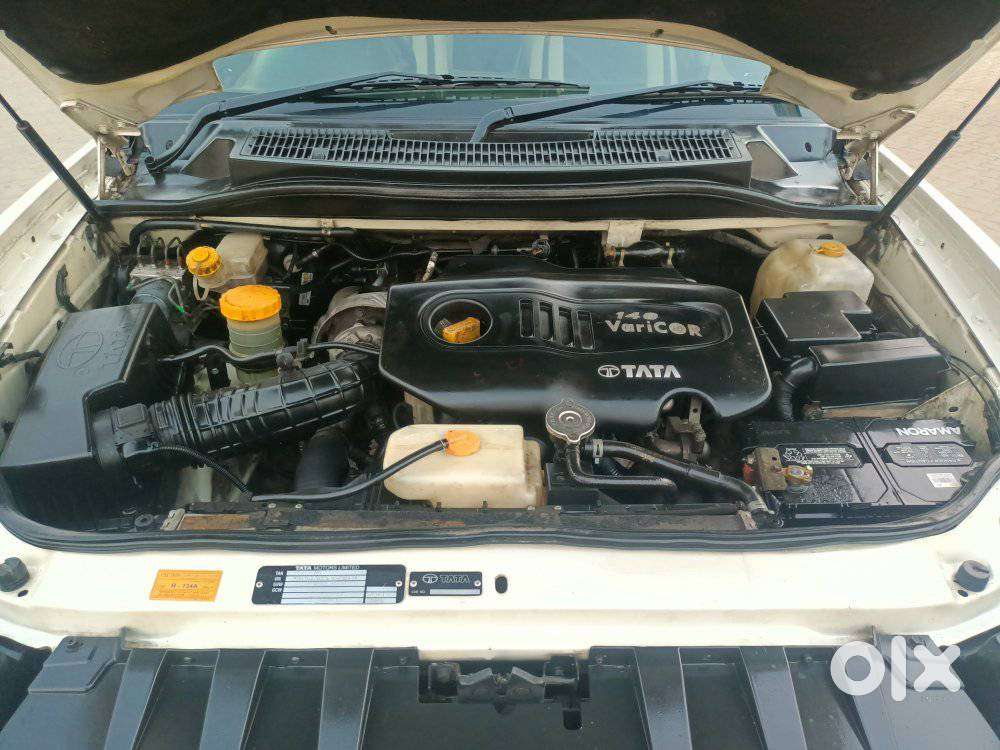 Tata Safari Storme Lx, 2014, Diesel