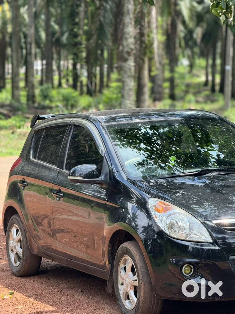 Hyundai I20 Petrol 2011