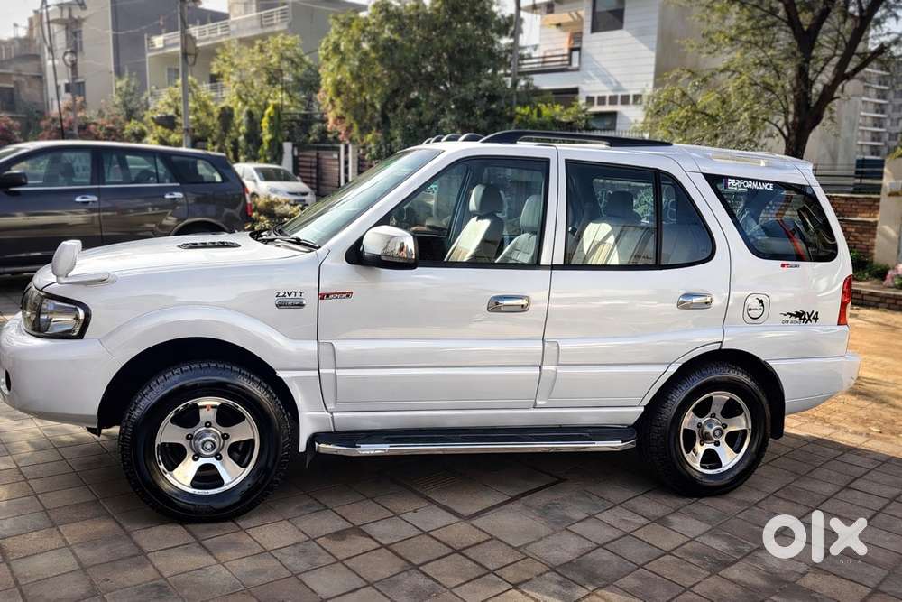 Tata Safari Diesel 2013 December