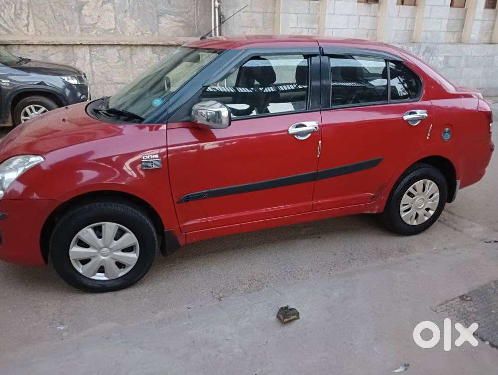 Maruti Suzuki Swift Dzire Vxi Optional, 2009, Diesel