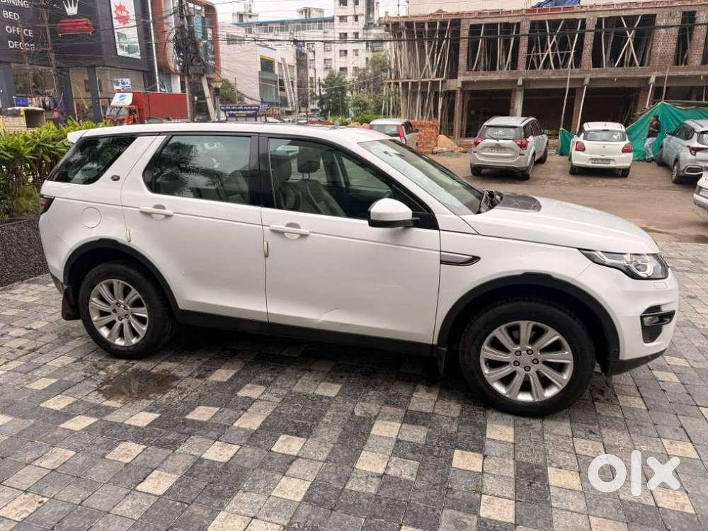 Land Rover Discovery Sport Hse 7-seater, 2018, Diesel