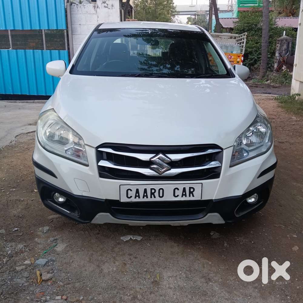 Maruti Suzuki S Cross Sigma Ddis 200 Sh, 2016, Diesel