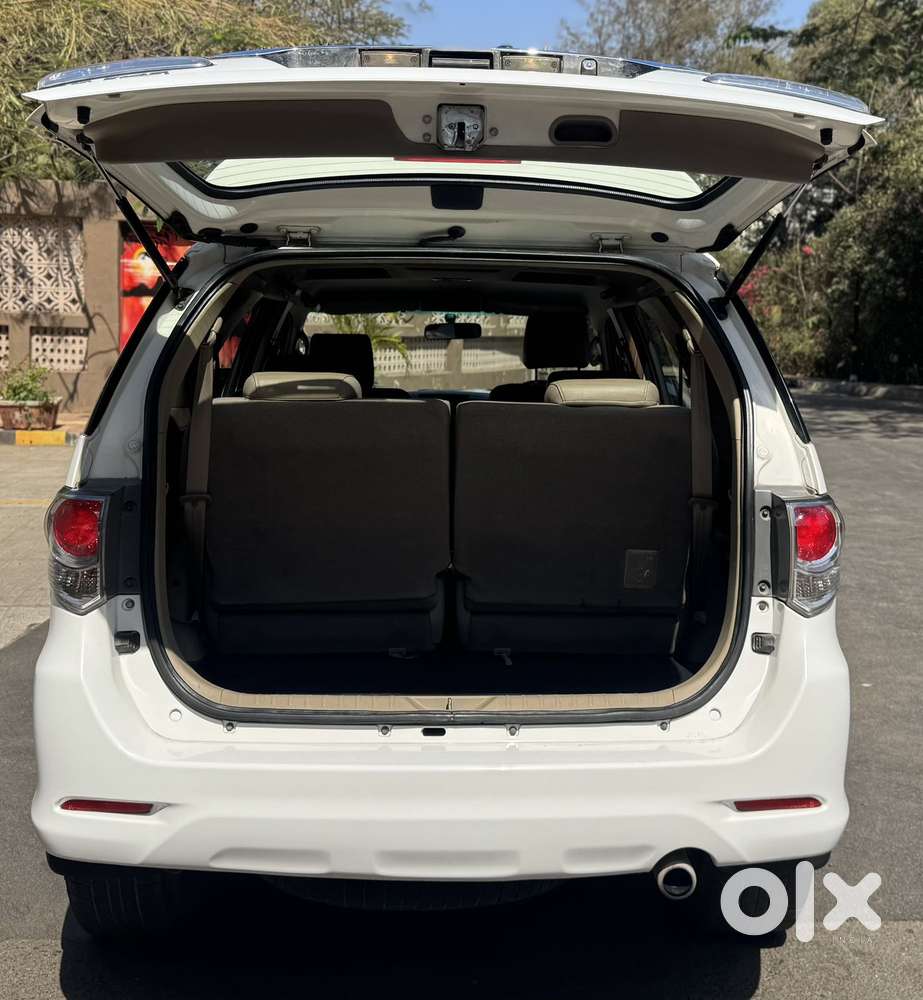 Toyota Fortuner 3.0 4x2 Automatic, 2016, Diesel