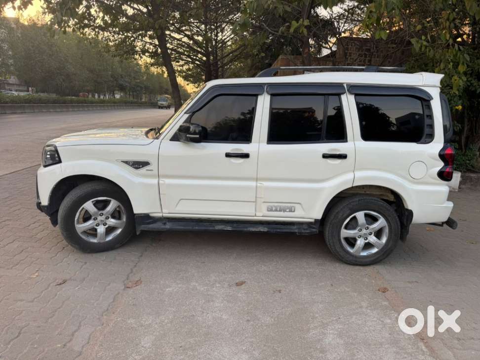 Mahindra Scorpio S11 Mt 7s, 2019, Diesel