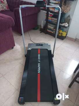 Treadmill Used Gym Fitness equipment for sale in India OLX