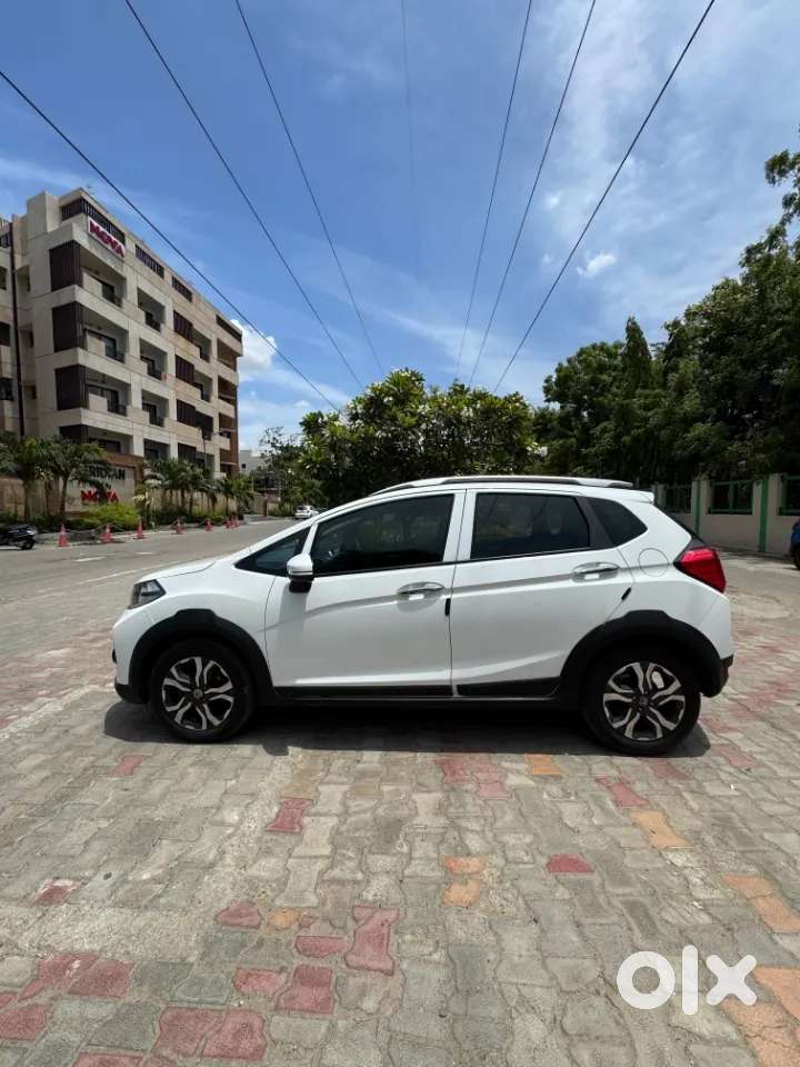 Honda Wr-v 1.5 Vx I-dtec, 2019, Diesel