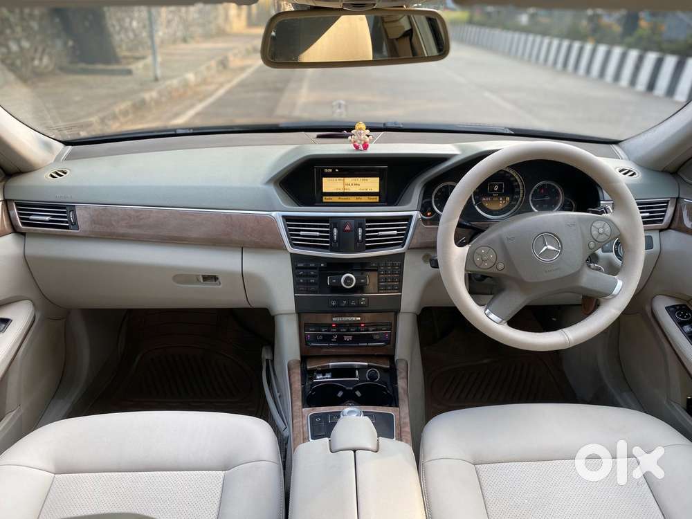 Mercedes-benz E-class Elegance 220 Cdi, 2012, Diesel
