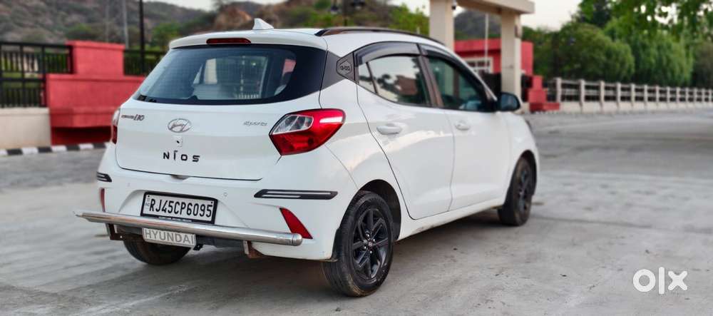 Hyundai Grand I10 Nios Sportz, 2021, Petrol