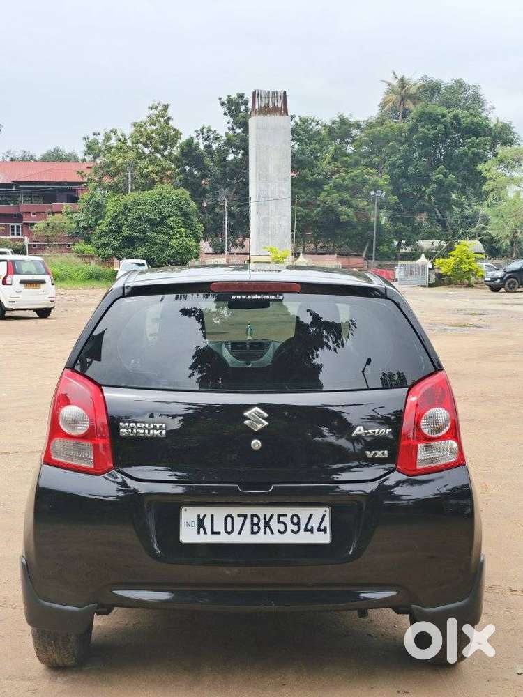 Maruti Suzuki A-star Vxi, 2009, Petrol
