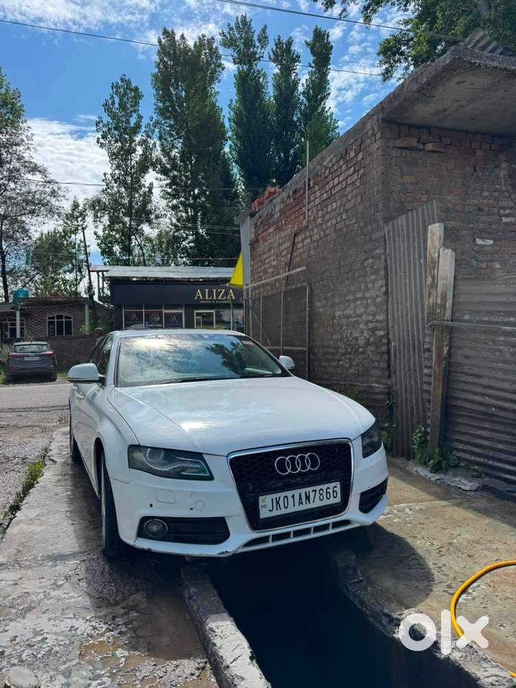 Audi A4 2.0 Tdi 2011 Diesel