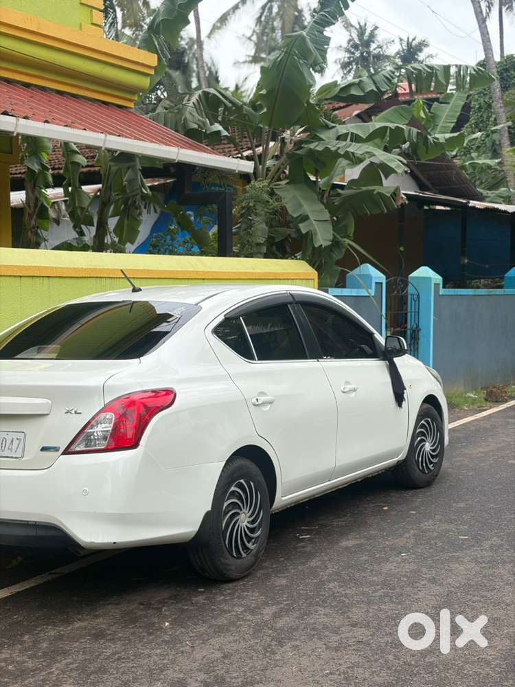 Nissan Sunny Petrol Manual 2014