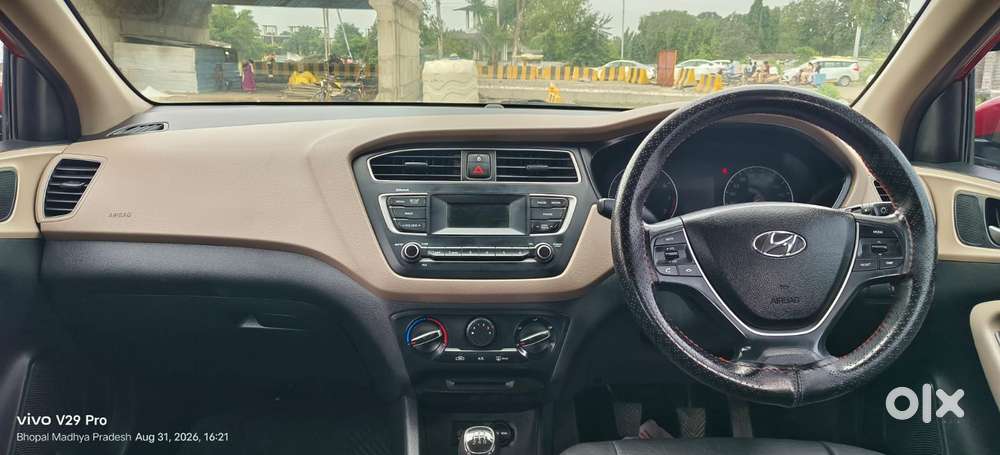 Hyundai I20, 2018, Petrol