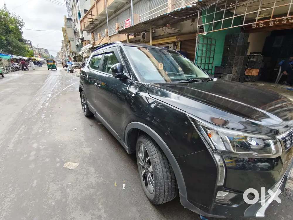Mahindra Xuv300 2019 Petrol