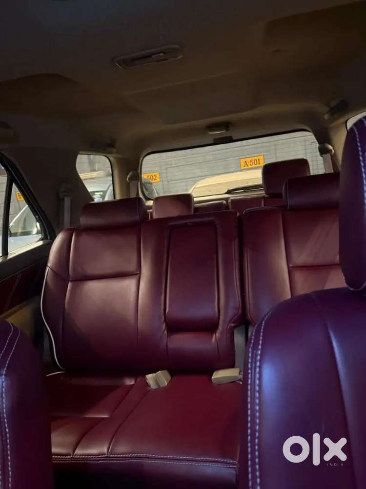 Toyota Fortuner 3.0 2013 Suv