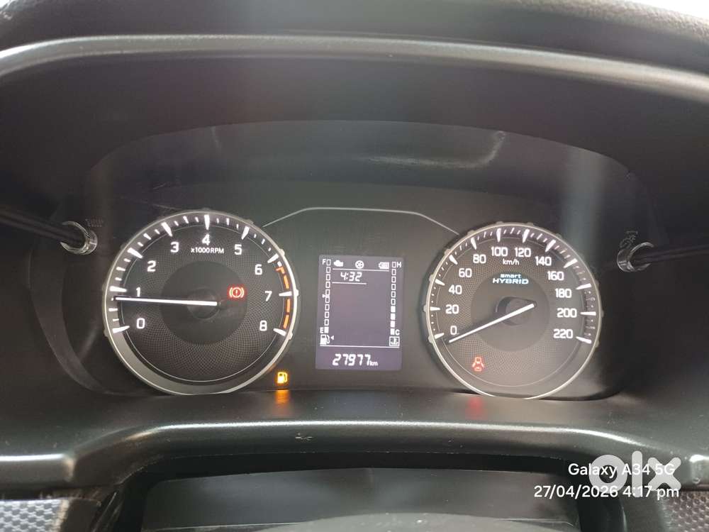 Maruti Suzuki Vitara Brezza 1.5 Lxi, 2023, Petrol