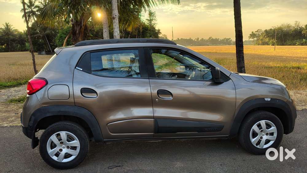 Renault Kwid 1.0 Rxt Optional, 2016, Petrol