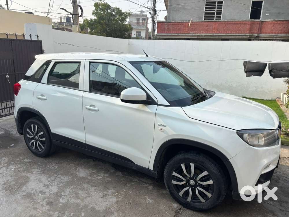 Maruti Suzuki Vitara Brezza 2018
