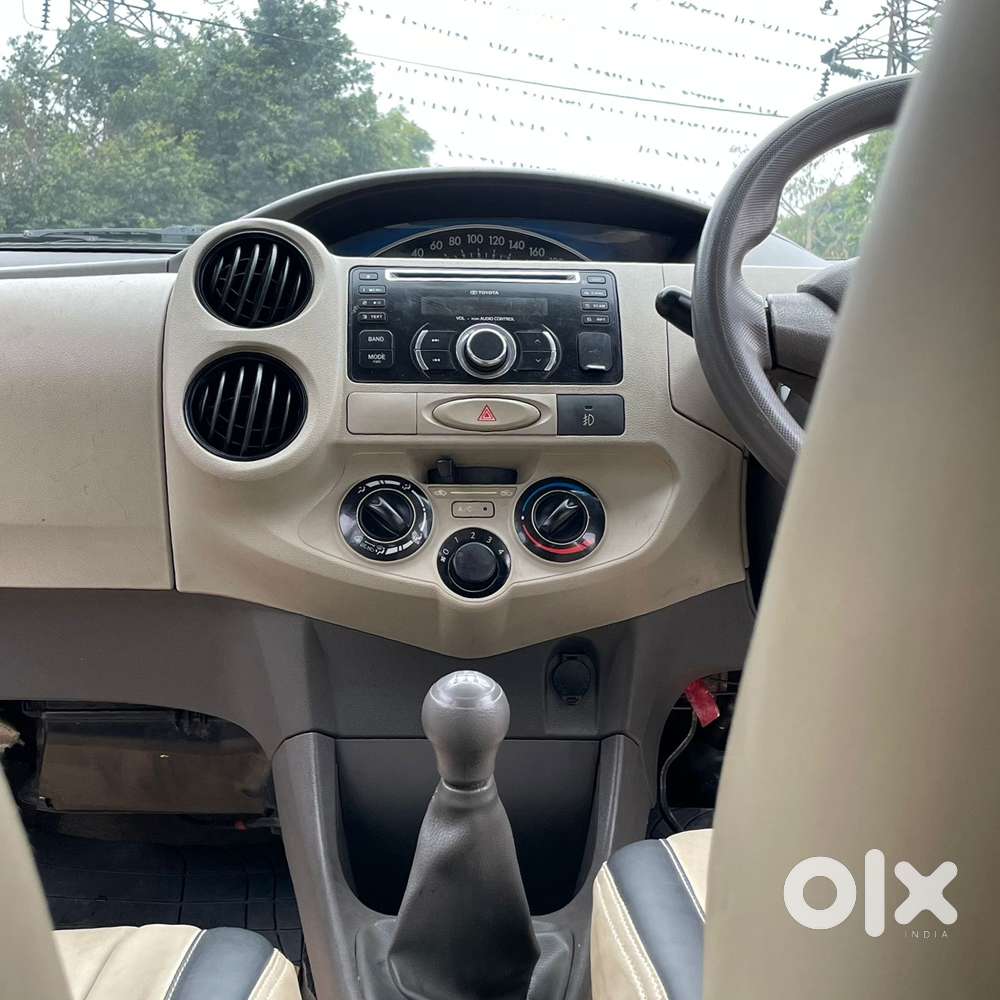 Toyota Etios 2013-2014 G, 2014, Petrol