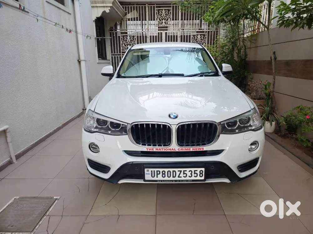 2017 Bmw X3 Xdrive 20d