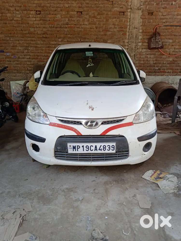 Hyundai I10 Magna 2010 Km Driven