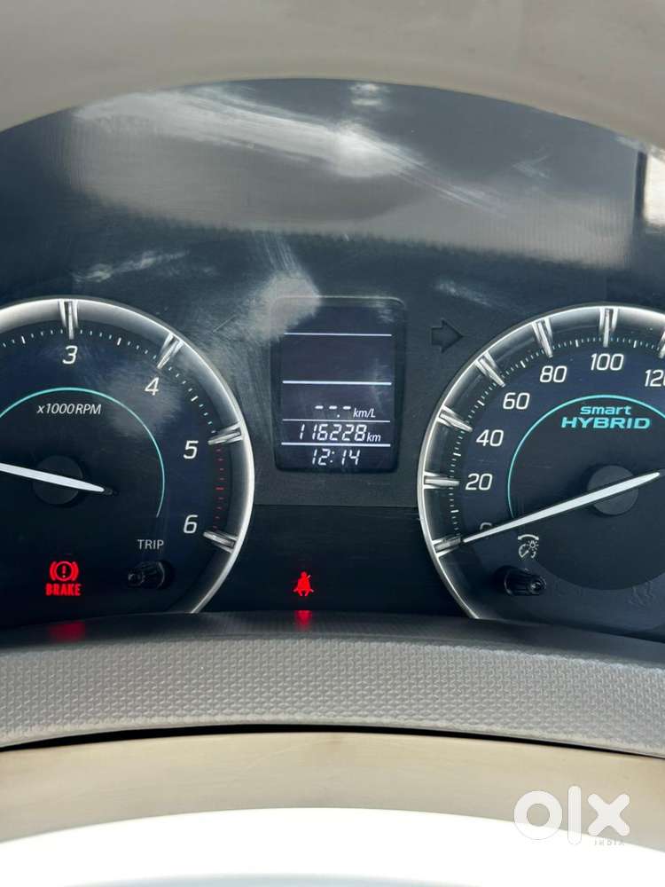 Maruti Suzuki Ertiga Vdi Shvs, 2017, Diesel