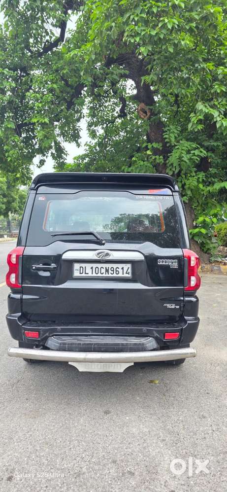 Mahindra Scorpio 2.2 S7 7 Str, 2020, Diesel