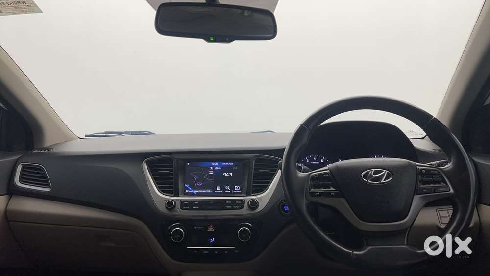 Hyundai Verna Vtvt 1.6 At Sx Plus, 2018, Petrol