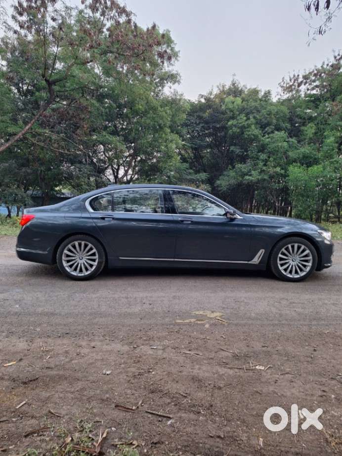 Bmw 7 Series 730ld, 2017, Diesel