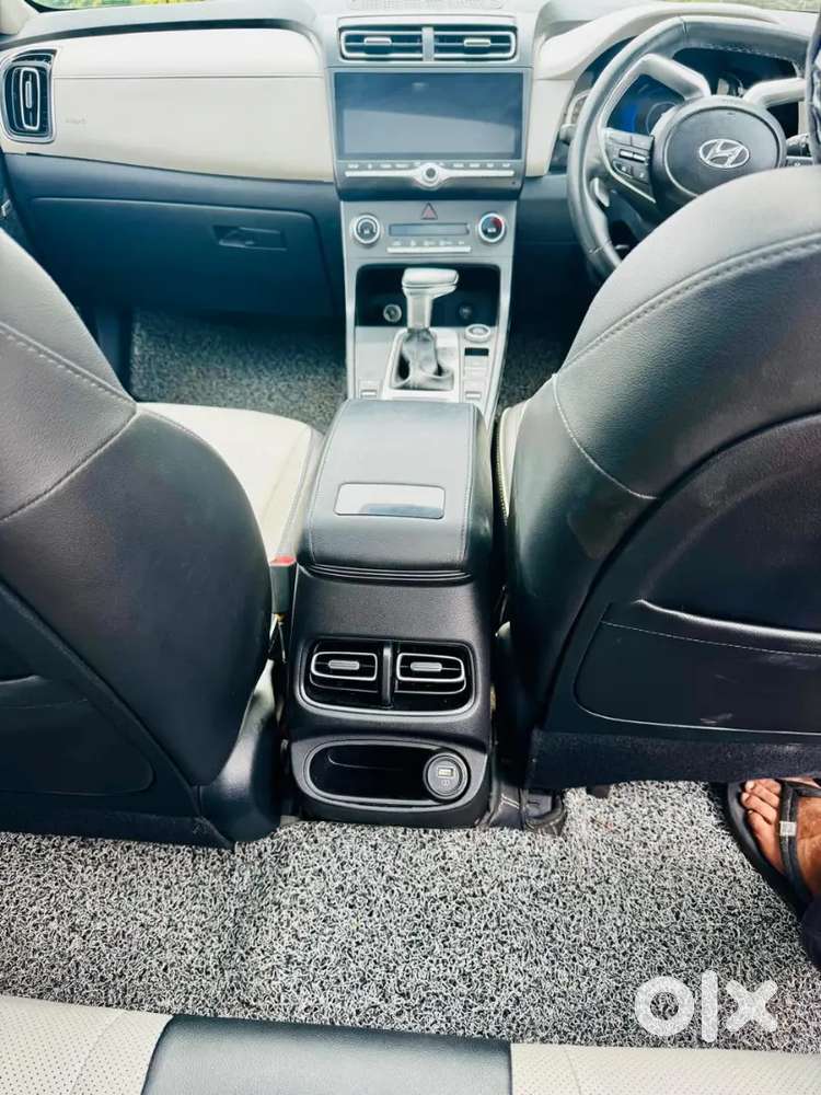 Hyundai Creta Diesel At 2022