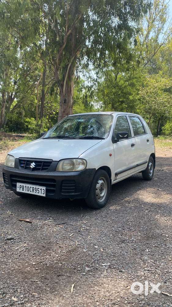 Maruti Suzuki Alto 2005-2010 Lx Bsiii, 2009, Petrol
