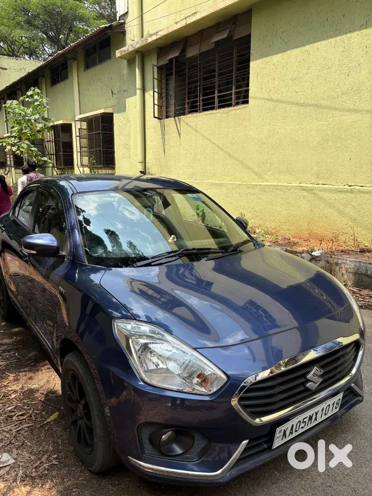 Maruti Suzuki Swift Dzire 2018 Petrol Well Maintained